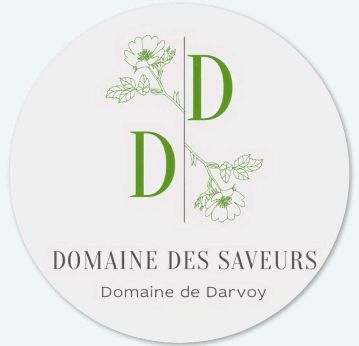 Domaine De Darvoy Bed & Breakfast Екстериор снимка